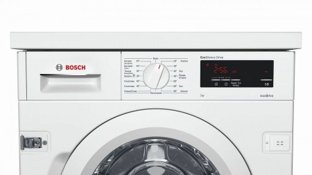Встраиваемая стиральная машина BOSCH WIW 24340 OE купить с доставкой по Москве и Московской области в интернет-магазине АваТехно