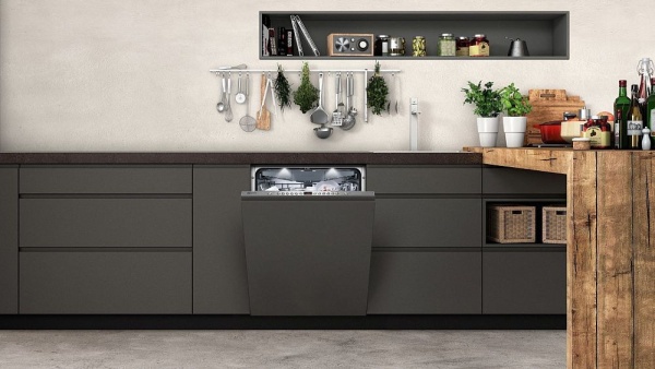 Посудомоечная машина NEFF S513N60X3R купить в Москве цена в интернет-магазине АваТехно