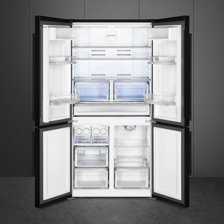 Холодильник SMEG FQ60N2PE1 купить с доставкой по Москве и Московской области в интернет-магазине АваТехно