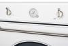 Духовой шкаф KUPPERSBERG SR 605 W Silver купить с доставкой по Москве и Московской области в интернет-магазине АваТехно