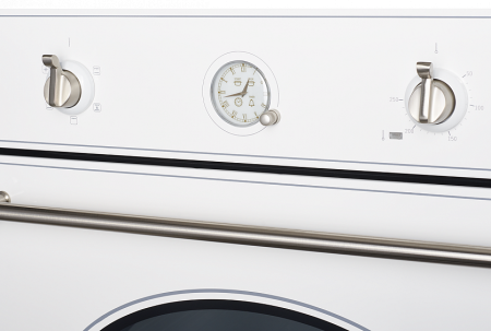 Духовой шкаф KUPPERSBERG SR 605 W Silver купить с доставкой по Москве и Московской области в интернет-магазине АваТехно