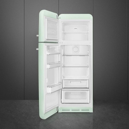 Холодильник SMEG FAB30LPG5 купить с доставкой по Москве и Московской области в интернет-магазине АваТехно