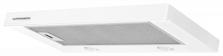 Вытяжка KUPPERSBERG SLIMLUX S 60 GW купить с доставкой по Москве и Московской области в интернет-магазине АваТехно