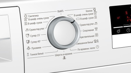 Сушильная машина BOSCH WTM83261OE купить с доставкой по Москве и Московской области в интернет-магазине АваТехно