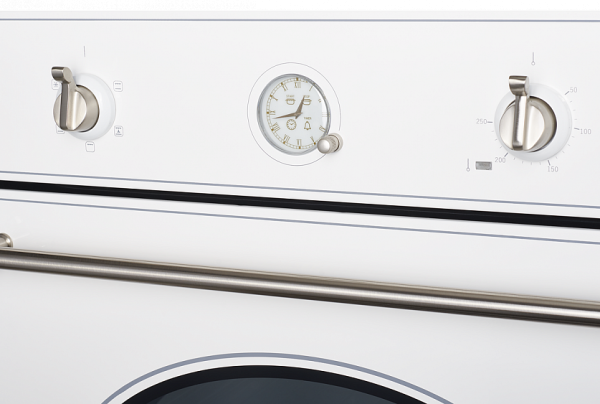 Духовой шкаф KUPPERSBERG SR 605 W Silver купить с доставкой по Москве и Московской области в интернет-магазине АваТехно