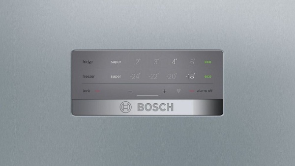 Холодильник Bosch KGN 36 VL 21 R металлик купить с доставкой по Москве и Московской области в интернет-магазине АваТехно
