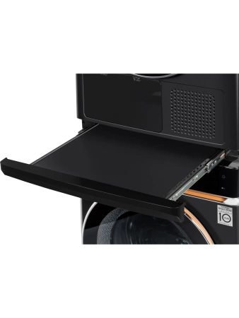 Сушильная машина HIBERG HDQ11 - 10 B + Стиральная машина HIBERG i-DDQ10 - 814 B с тепловым насосом, инверторным мотором и прямым приводом купить с доставкой по Москве и Московской области в интернет-магазине АваТехно