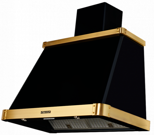 Вытяжка KUPPERSBERG v 939 ant bronze купить с доставкой по Москве и Московской области в интернет-магазине АваТехно