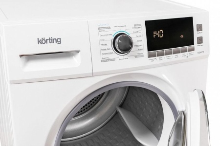 Сушильная машина KORTING KD 60T8 купить с доставкой по Москве и Московской области в интернет-магазине АваТехно