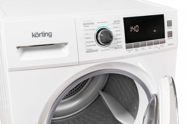 Сушильная машина KORTING KD 60T8 купить в Москве цена в интернет-магазине АваТехно