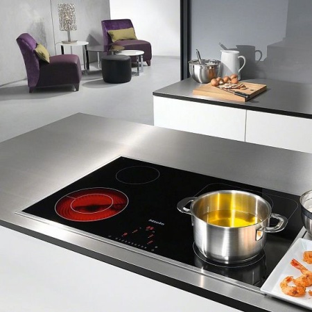 Поверхность MIELE km 6212 купить с доставкой по Москве и Московской области в интернет-магазине АваТехно