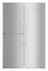 Холодильник Liebherr SBSes 8473 (SBNes 4265 + SKPes 4350)