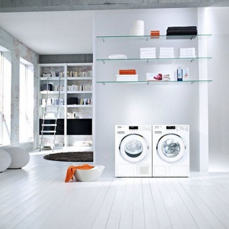 СУШИЛЬНАЯ МАШИНА MIELE TMR 640 WP купить с доставкой по Москве и Московской области в интернет-магазине АваТехно