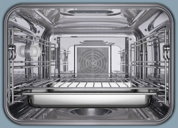 Встраиваемая пароварка SIEMENS hb 38d585 купить с доставкой по Москве и Московской области в интернет-магазине АваТехно