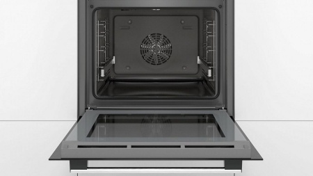 Электрический духовой шкаф Bosch HBA5570S0 купить с доставкой по Москве и Московской области в интернет-магазине АваТехно