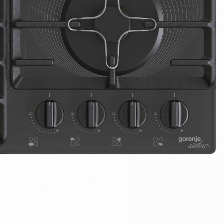 Газовая панель Gorenje GTW 641 KRB купить с доставкой по Москве и Московской области в интернет-магазине АваТехно