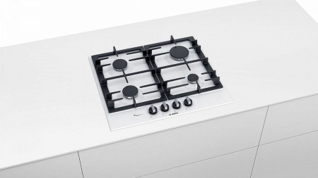 Встраиваемая газовая варочная панель Bosch PCP6A2B90R купить с доставкой по Москве и Московской области в интернет-магазине АваТехно
