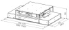 Вытяжка FABER 110.0428.451 FABER HEAVEN GLASS 2.0 WH FLAT A120 купить с доставкой по Москве и Московской области в интернет-магазине АваТехно