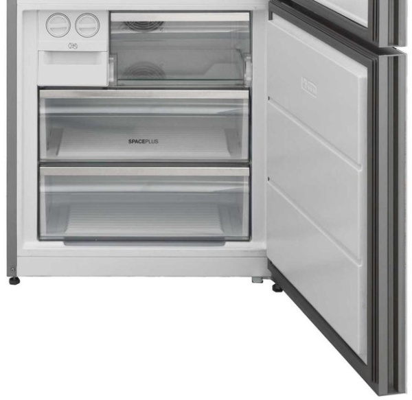 ХОЛОДИЛЬНИК KORTING KNFC 71928 GW купить с доставкой по Москве и Московской области в интернет-магазине АваТехно