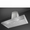 Вытяжка SMEG KBT900XE купить с доставкой по Москве и Московской области в интернет-магазине АваТехно