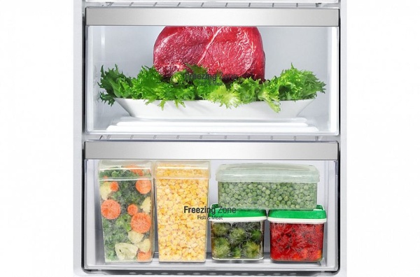 Холодильник LG GA-B499TGLB купить с доставкой по Москве и Московской области в интернет-магазине АваТехно