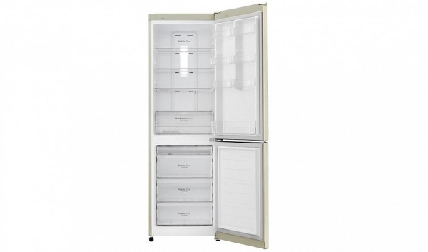 Холодильник LG GA-E429SERZ купить с доставкой по Москве и Московской области в интернет-магазине АваТехно