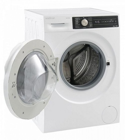СТИРАЛЬНАЯ МАШИНА С СУШКОЙ VESTFROST VD712T2T0W купить с доставкой по Москве и Московской области в интернет-магазине АваТехно
