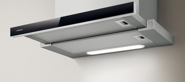 Вытяжка JET AIR betta 60 ix купить с доставкой по Москве и Московской области в интернет-магазине АваТехно