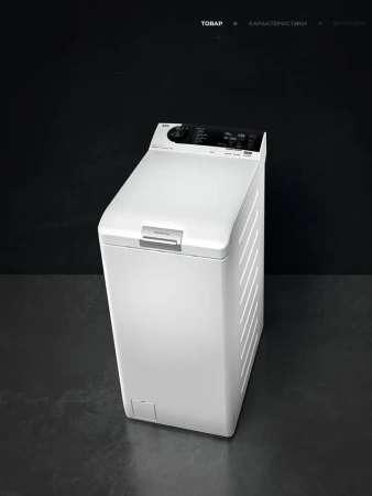 Стиральная машина AEG LTR8E363E купить с доставкой по Москве и Московской области в интернет-магазине АваТехно