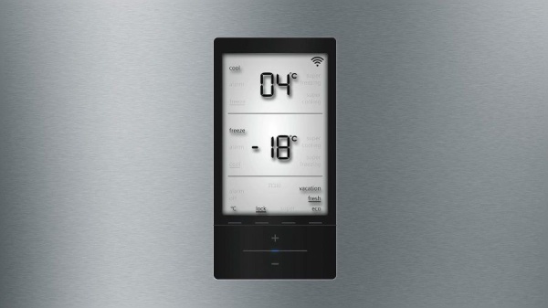 Холодильник Siemens KG56NHI20R купить с доставкой по Москве и Московской области в интернет-магазине АваТехно