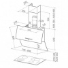 Вытяжка FABER 110.0255.527 mirror bk brs x/v a90 logic купить с доставкой по Москве и Московской области в интернет-магазине АваТехно