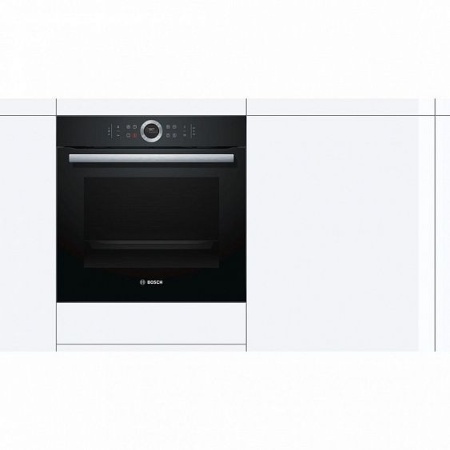 Духовой шкаф BOSCH hbg6750b1 купить с доставкой по Москве и Московской области в интернет-магазине АваТехно