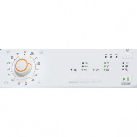 Сушильная машина Electrolux EDC 67550 W купить с доставкой по Москве и Московской области в интернет-магазине АваТехно