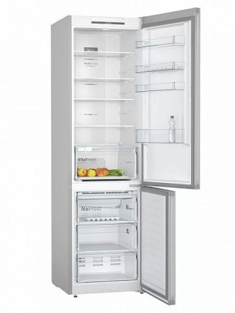 Холодильник BOSCH KGN39UL22R купить с доставкой по Москве и Московской области в интернет-магазине АваТехно