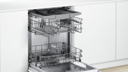 Встраиваемая посудомоечная машина BOSCH SMV25EX03R купить с доставкой по Москве и Московской области в интернет-магазине АваТехно