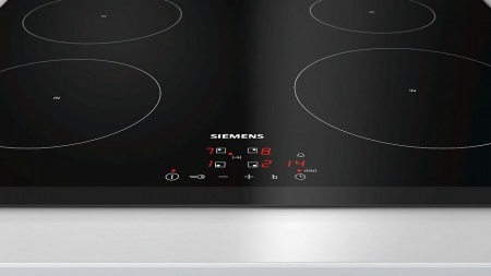 Варочная поверхность SIEMENS EU651BEB1E купить с доставкой по Москве и Московской области в интернет-магазине АваТехно