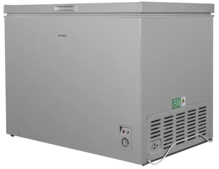 Морозильный ларь MAUNFELD MFL300GR купить с доставкой по Москве и Московской области в интернет-магазине АваТехно