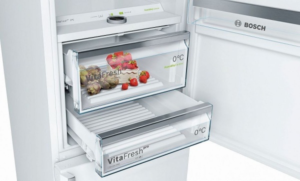 Холодильник BOSCH KGF39PW3OR купить с доставкой по Москве и Московской области в интернет-магазине АваТехно