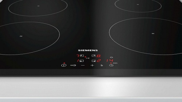Варочная поверхность SIEMENS EU651BEB1E купить с доставкой по Москве и Московской области в интернет-магазине АваТехно
