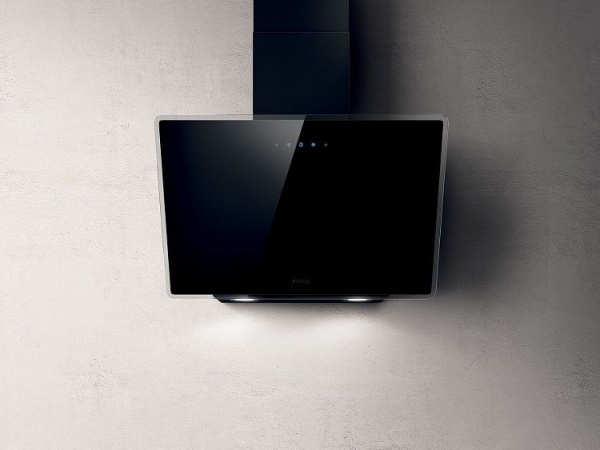 Каминная вытяжка ELICA SHIRE BK/A/60 NO PLUG купить с доставкой по Москве и Московской области в интернет-магазине АваТехно