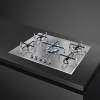 Варочная панель SMEG PX7502 купить с доставкой по Москве и Московской области в интернет-магазине АваТехно