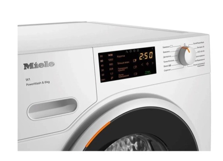 Стиральная машина Miele WWD 320 WCS купить с доставкой по Москве и Московской области в интернет-магазине АваТехно