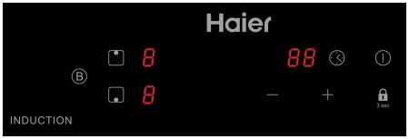 Индукционная варочная поверхность HAIER HHY-Y32NVB купить с доставкой по Москве и Московской области в интернет-магазине АваТехно