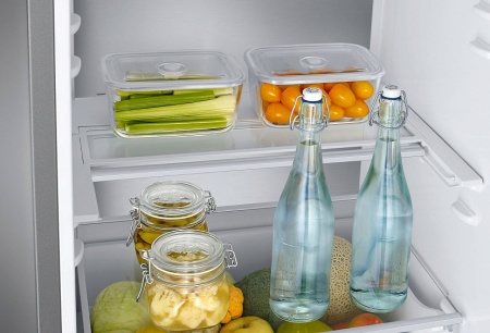 Холодильник Samsung RB-41 J7857S4 купить с доставкой по Москве и Московской области в интернет-магазине АваТехно