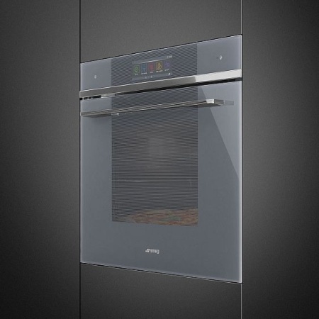 Духовой шкаф SMEG SFP6106WSPS купить с доставкой по Москве и Московской области в интернет-магазине АваТехно