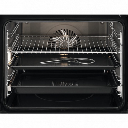 Встраиваемый электрический духовой шкаф Electrolux OKE8C31X купить с доставкой по Москве и Московской области в интернет-магазине АваТехно