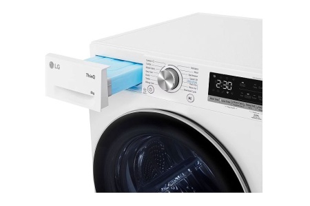 Сушильная машина LG RH80V9AV3N купить с доставкой по Москве и Московской области в интернет-магазине АваТехно