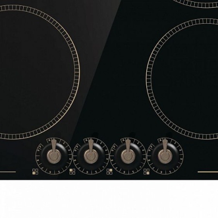 Индукционная стеклокерамическая панель Gorenje IK 640 CLB купить с доставкой по Москве и Московской области в интернет-магазине АваТехно