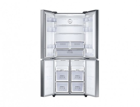 Холодильник Samsung RF-50 K5920S8 купить с доставкой по Москве и Московской области в интернет-магазине АваТехно