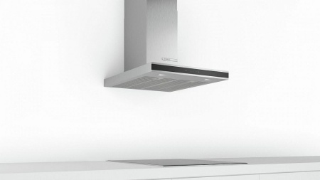 Каминная вытяжка BOSCH DWB67FM50 купить с доставкой по Москве и Московской области в интернет-магазине АваТехно